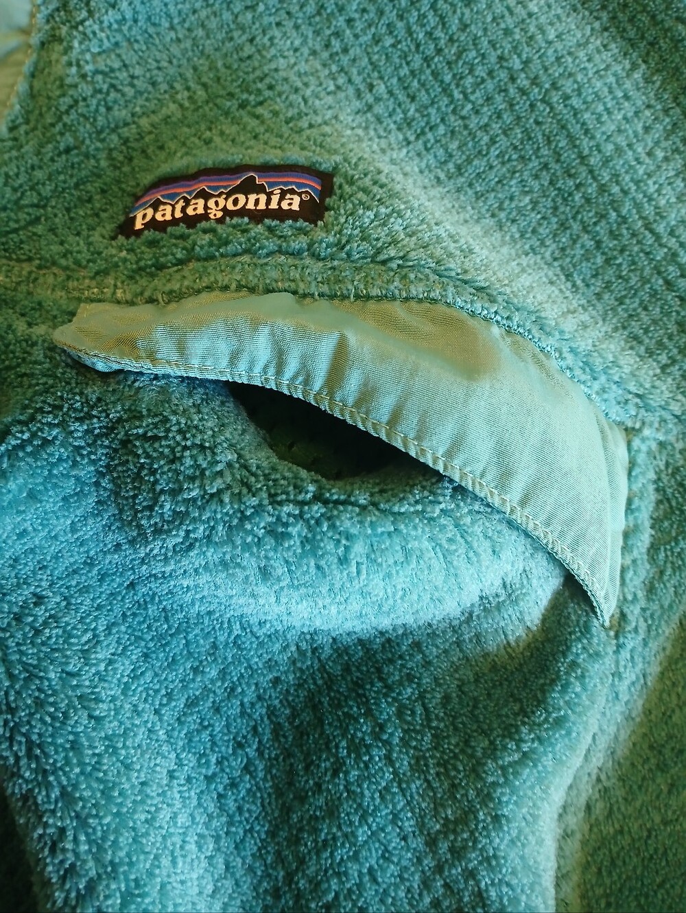 Patagonia Synchilla Retool Snap XL - Picture 11 of 16